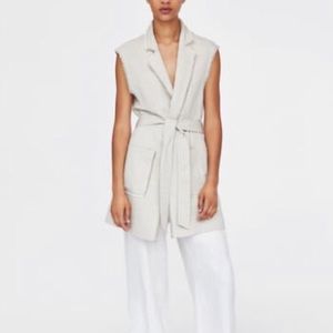 Zara Vest
